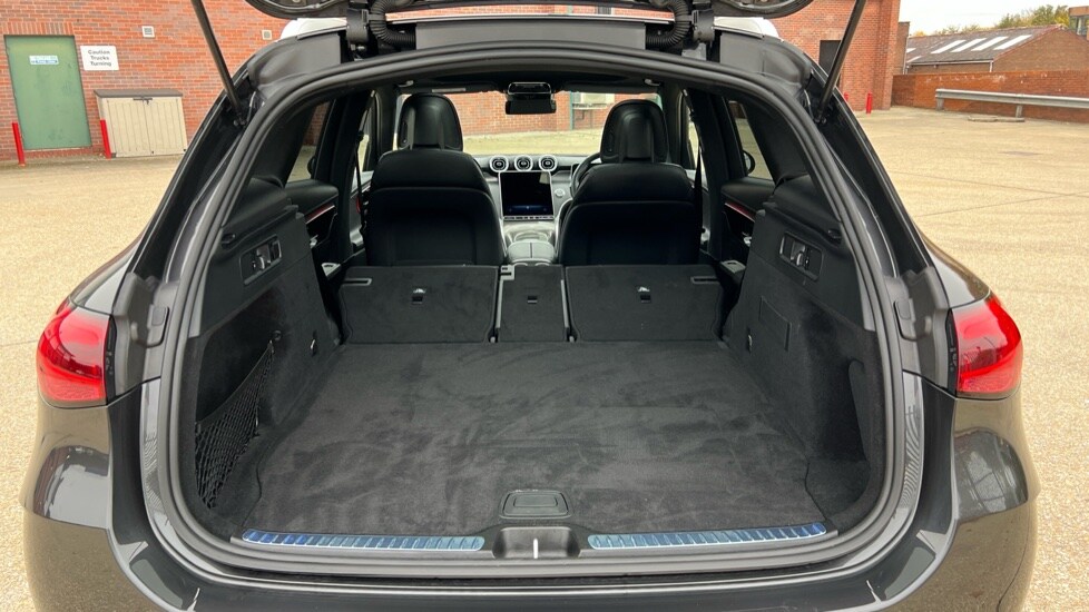 Used Mercedes-Benz GLC 2025 for sale - 76261628: Photo 18