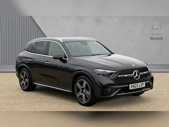 Mercedes-Benz - GLC