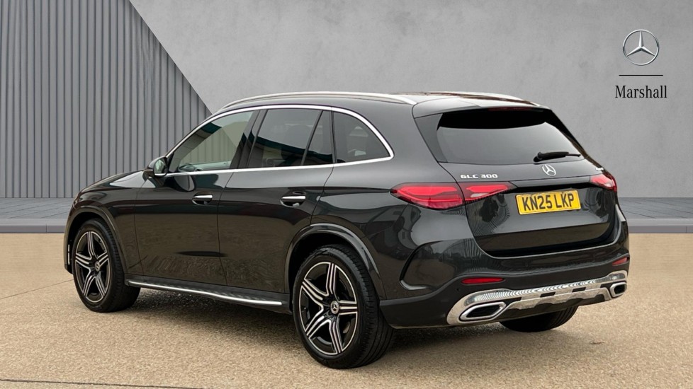 Used Mercedes-Benz GLC 2025 for sale - 76261628: Photo 2