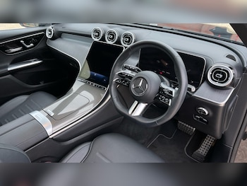 Used Mercedes-Benz GLC 2025 for sale - 76261628: Photo