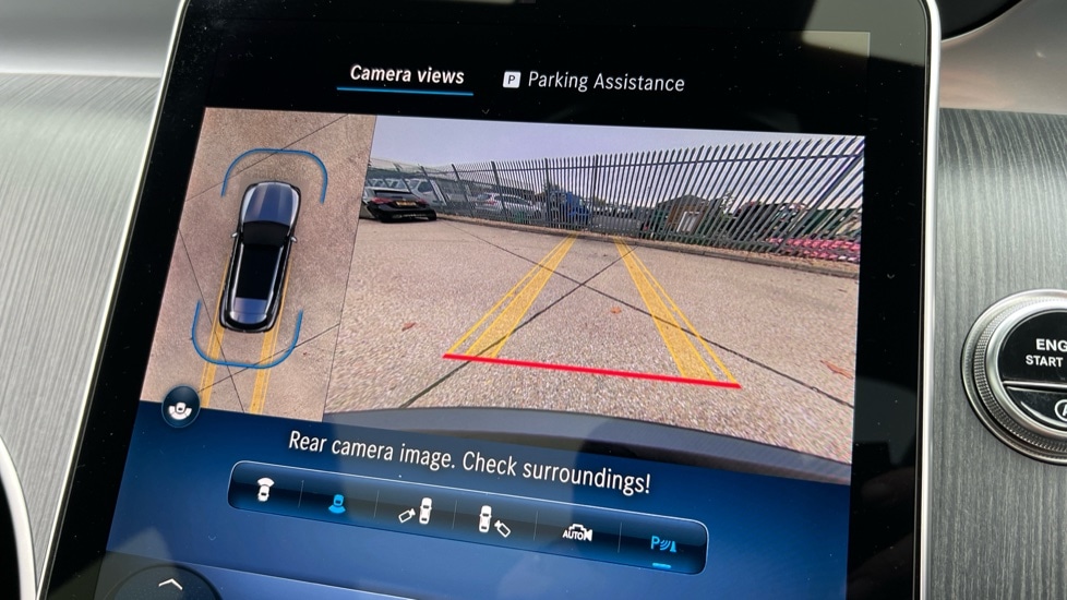 Used Mercedes-Benz GLC 2025 for sale - 76261628: Photo 40