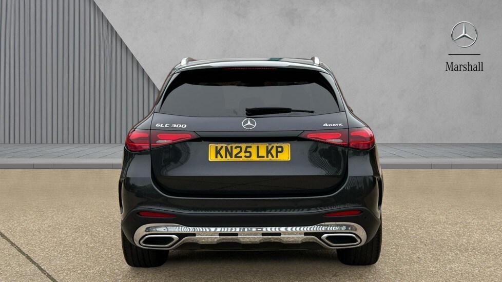 Used Mercedes-Benz GLC 2025 for sale - 76261628: Photo 7