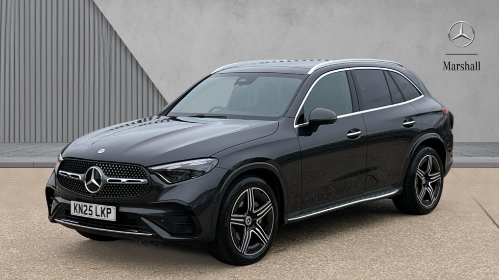 Used Mercedes-Benz GLC 2025 for sale - 76261628: Photo 8