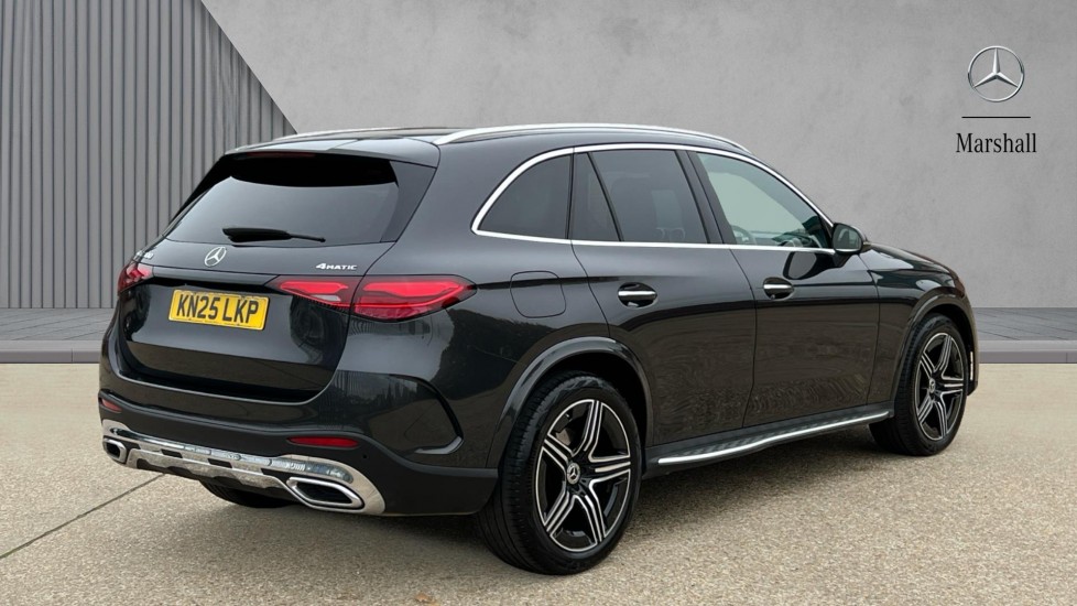 Used Mercedes-Benz GLC 2025 for sale - 76261628: Photo 9