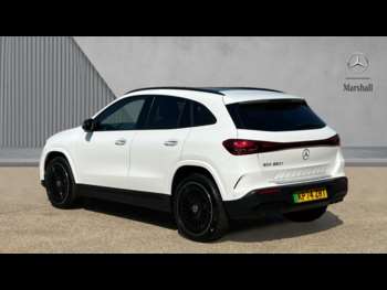Used Mercedes-Benz EQA 2024 for sale - 74592112: Photo