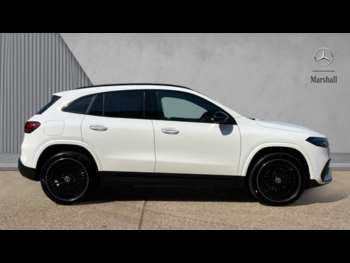 Used Mercedes-Benz EQA 2024 for sale - 74592112: Photo