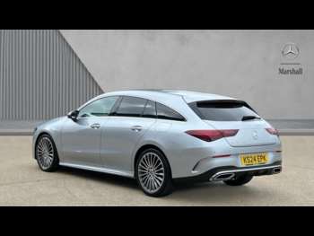 Used Mercedes-Benz CLA 2024 for sale - 74592106: Photo