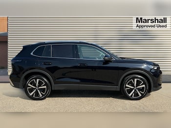 Used Volkswagen Tiguan 2024 for sale - 75745721: Photo