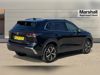 Used Volkswagen Tiguan 2024 for sale - 75745721: Photo