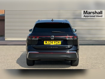 Used Volkswagen Tiguan 2024 for sale - 75745721: Photo