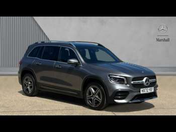2022 - 200 AMG Line Premium Plus 5dr 7G-Tronic Auto