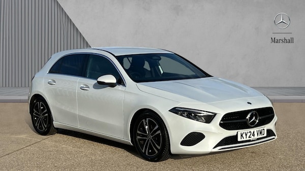 Used Mercedes-Benz A-Class 2024 for sale - 76130584: Photo 1