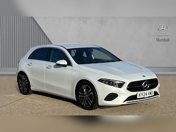 Mercedes-Benz - A-Class