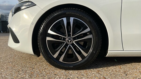 Used Mercedes-Benz A-Class 2024 for sale - 76130584: Photo 25