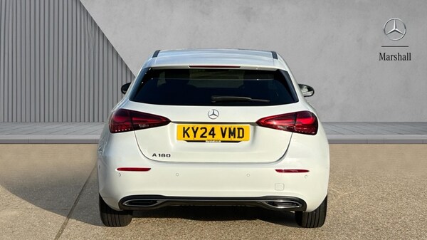 Used Mercedes-Benz A-Class 2024 for sale - 76130584: Photo 7