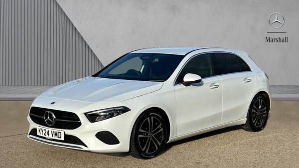 Used Mercedes-Benz A-Class 2024 for sale - 76130584: Photo 8