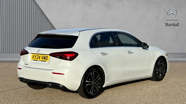Used Mercedes-Benz A-Class 2024 for sale - 76130584: Photo 9