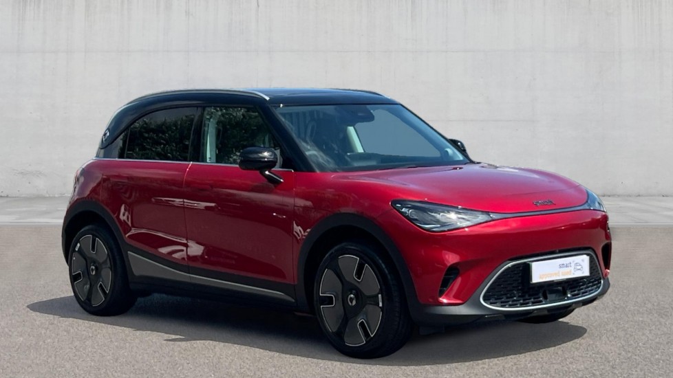 Used smart #1 2025 for sale - 76474925: Photo 1