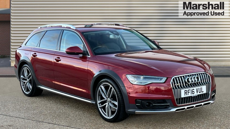 Used Audi A6 Allroad 2016 for sale - 76766377: Photo 1