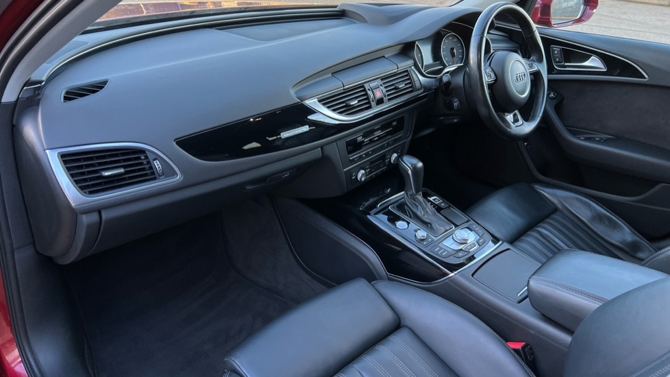 Used Audi A6 Allroad 2016 for sale - 76766377: Photo 10