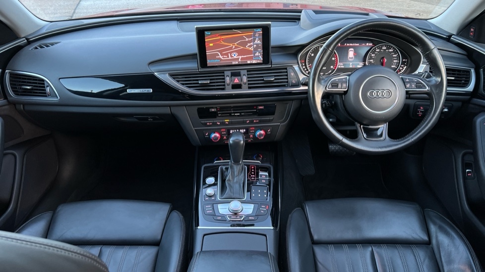 Used Audi A6 Allroad 2016 for sale - 76766377: Photo 11