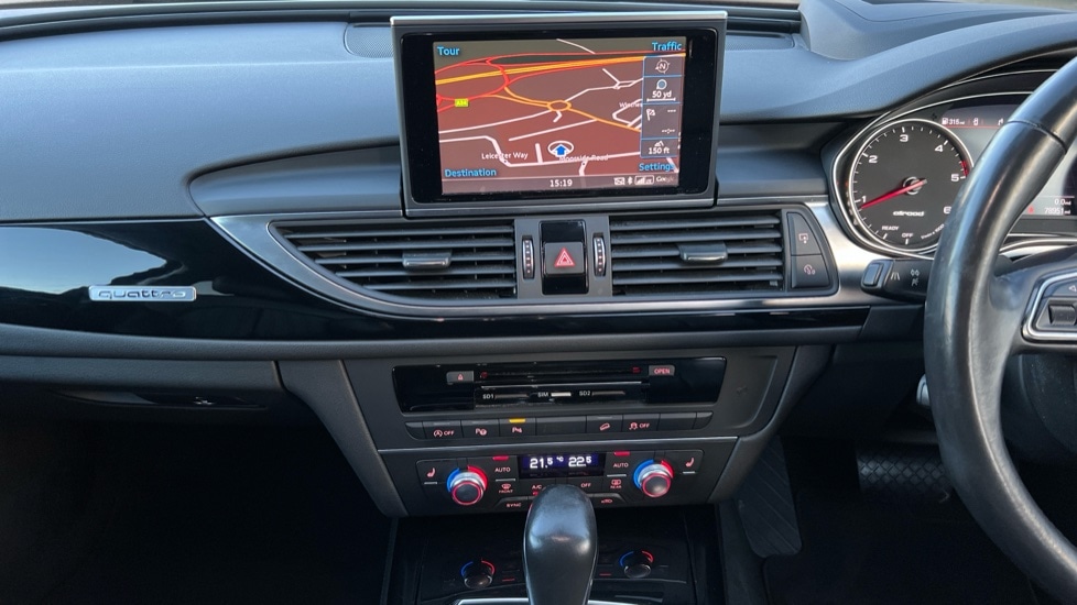 Used Audi A6 Allroad 2016 for sale - 76766377: Photo 12