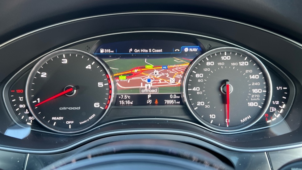 Used Audi A6 Allroad 2016 for sale - 76766377: Photo 13