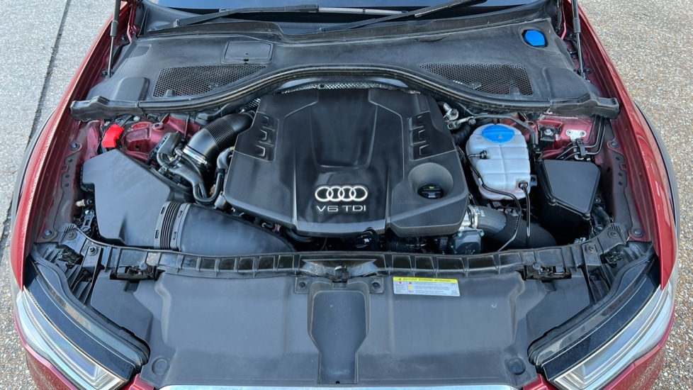 Used Audi A6 Allroad 2016 for sale - 76766377: Photo 16