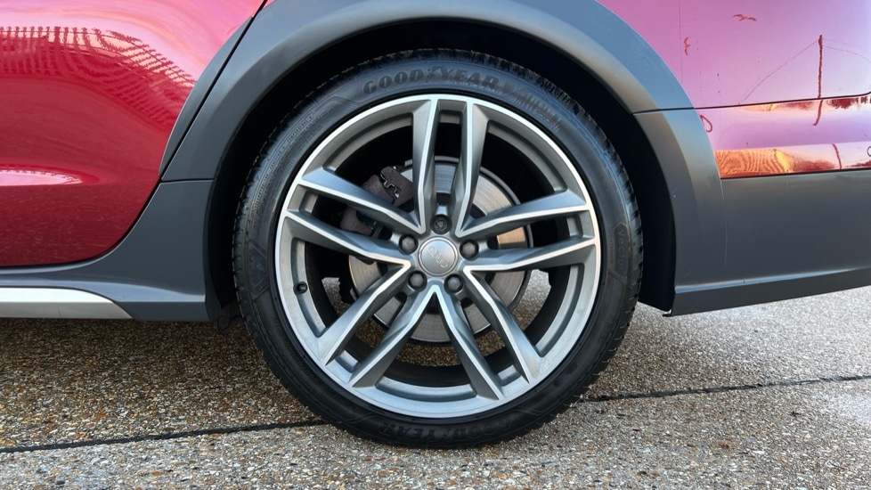 Used Audi A6 Allroad 2016 for sale - 76766377: Photo 18