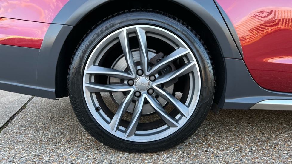 Used Audi A6 Allroad 2016 for sale - 76766377: Photo 19