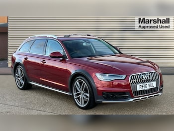 2016 - A6 ALLROAD 3.0 TDI [272] Quattro Sport 5dr S Tronic