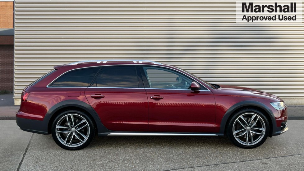 Used Audi A6 Allroad 2016 for sale - 76766377: Photo 2