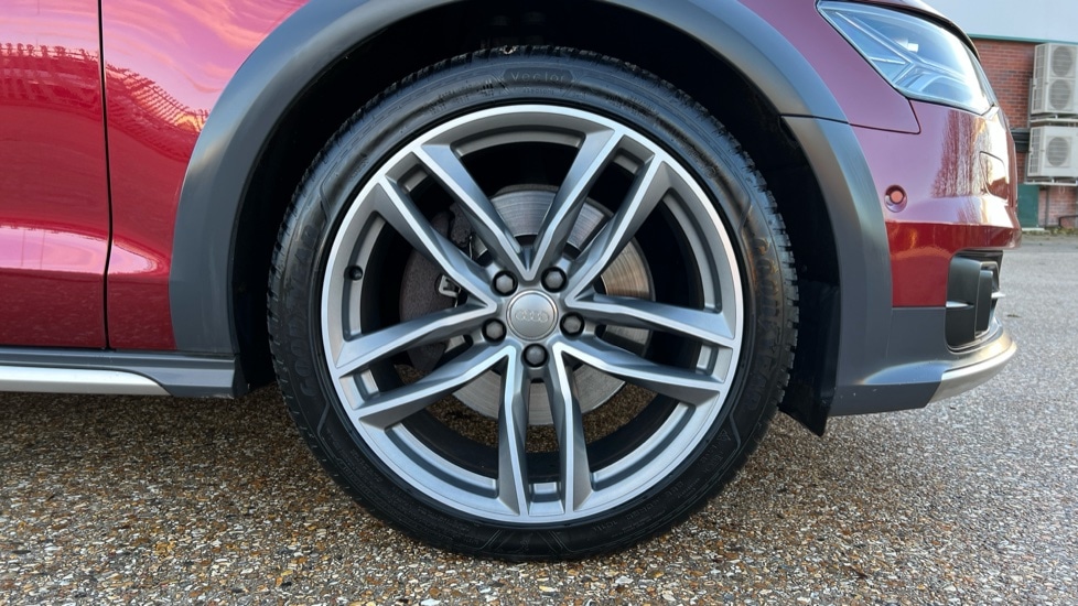 Used Audi A6 Allroad 2016 for sale - 76766377: Photo 20