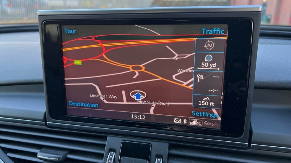 Used Audi A6 Allroad 2016 for sale - 76766377: Photo 27