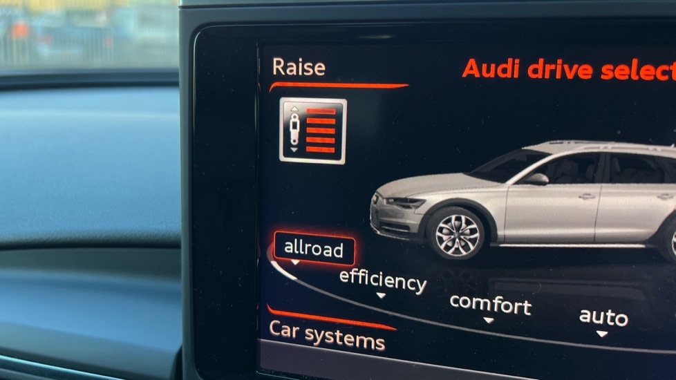 Used Audi A6 Allroad 2016 for sale - 76766377: Photo 29