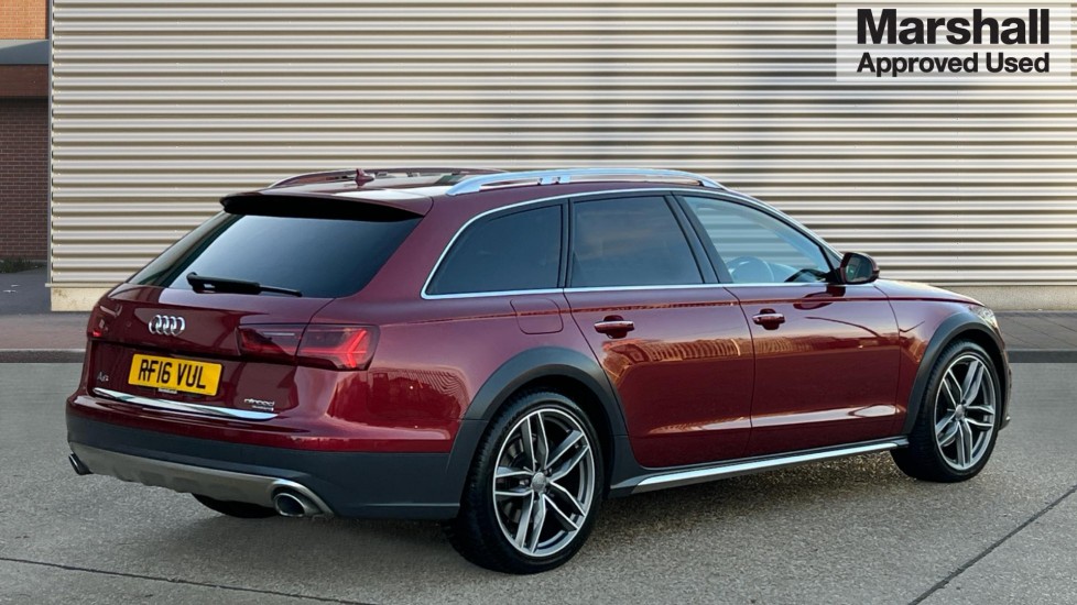 Used Audi A6 Allroad 2016 for sale - 76766377: Photo 3