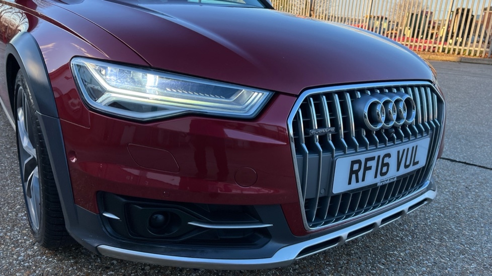 Used Audi A6 Allroad 2016 for sale - 76766377: Photo 36