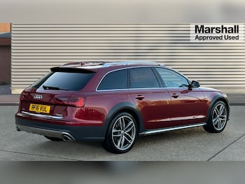 Used Audi A6 Allroad 2016 for sale - 76766377: Photo
