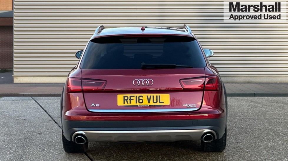 Used Audi A6 Allroad 2016 for sale - 76766377: Photo 4