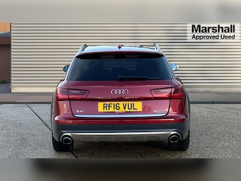 Used Audi A6 Allroad 2016 for sale - 76766377: Photo