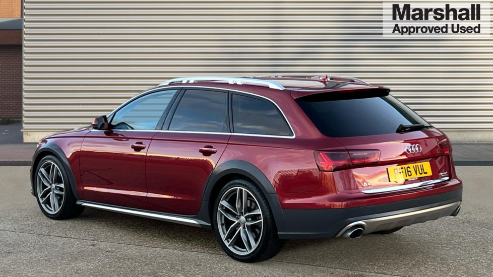 Used Audi A6 Allroad 2016 for sale - 76766377: Photo 5