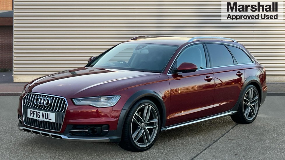 Used Audi A6 Allroad 2016 for sale - 76766377: Photo 7