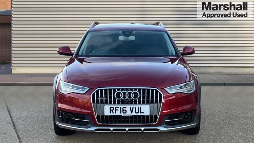 Used Audi A6 Allroad 2016 for sale - 76766377: Photo 8