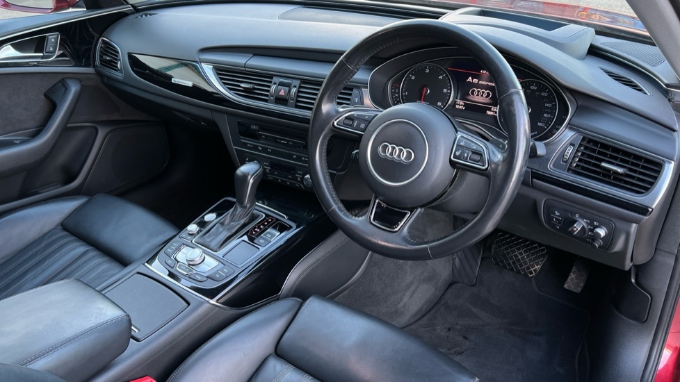 Used Audi A6 Allroad 2016 for sale - 76766377: Photo 9