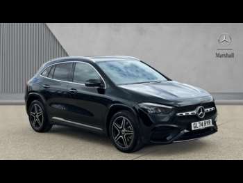 2025 - GLA 200 AMG Line Executive 5dr Auto