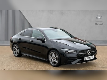2024 - CLA 200 AMG Line Executive 4dr Tip Auto