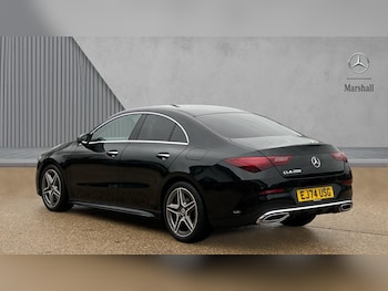 Used Mercedes-Benz CLA 2024 for sale - 76704465: Photo