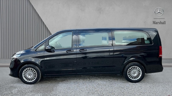 Used Mercedes-Benz EQV 2022 for sale - 76312016: Photo 10