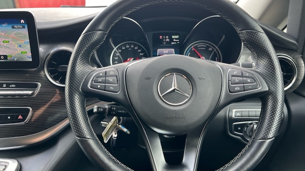 Used Mercedes-Benz EQV 2022 for sale - 76312016: Photo 12