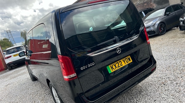 Used Mercedes-Benz EQV 2022 for sale - 76312016: Photo 17